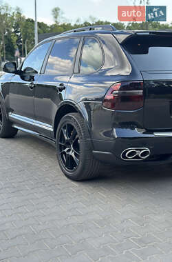Внедорожник / Кроссовер Porsche Cayenne 2009 в 