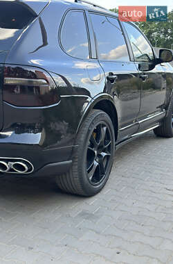 Внедорожник / Кроссовер Porsche Cayenne 2009 в 