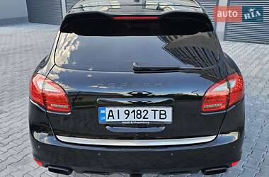 Внедорожник / Кроссовер Porsche Cayenne 2011 в 