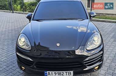 Внедорожник / Кроссовер Porsche Cayenne 2011 в 
