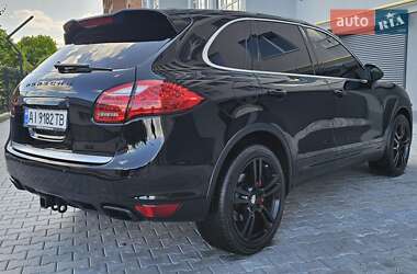Внедорожник / Кроссовер Porsche Cayenne 2011 в 