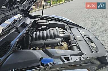 Внедорожник / Кроссовер Porsche Cayenne 2011 в 