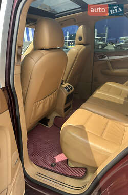 Внедорожник / Кроссовер Porsche Cayenne 2007 в 