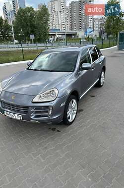 Внедорожник / Кроссовер Porsche Cayenne 2006 в 