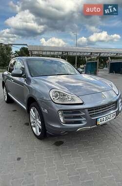 Внедорожник / Кроссовер Porsche Cayenne 2006 в 