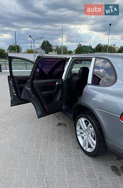 Внедорожник / Кроссовер Porsche Cayenne 2006 в 