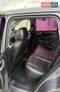 Внедорожник / Кроссовер Porsche Cayenne 2006 в 