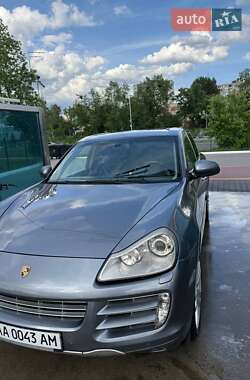 Внедорожник / Кроссовер Porsche Cayenne 2006 в 