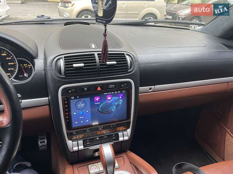 Позашляховик / Кросовер Porsche Cayenne 2007 в Вінниці