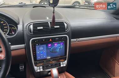 Внедорожник / Кроссовер Porsche Cayenne 2007 в 
