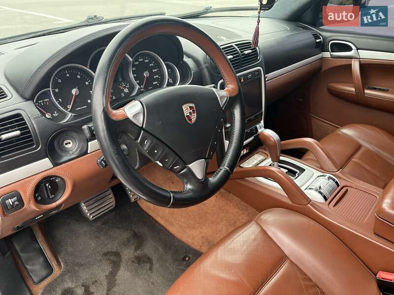 Позашляховик / Кросовер Porsche Cayenne 2007 в Вінниці