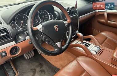 Внедорожник / Кроссовер Porsche Cayenne 2007 в 