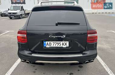 Внедорожник / Кроссовер Porsche Cayenne 2007 в 