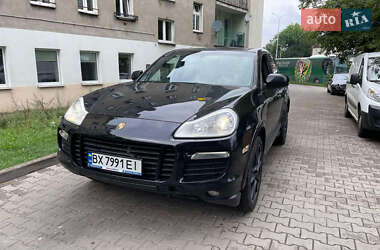 Позашляховик / Кросовер Porsche Cayenne 2008 в Києві