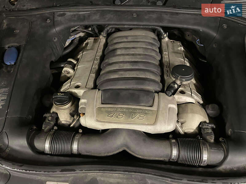 Позашляховик / Кросовер Porsche Cayenne 2008 в Києві