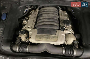 Внедорожник / Кроссовер Porsche Cayenne 2008 в 