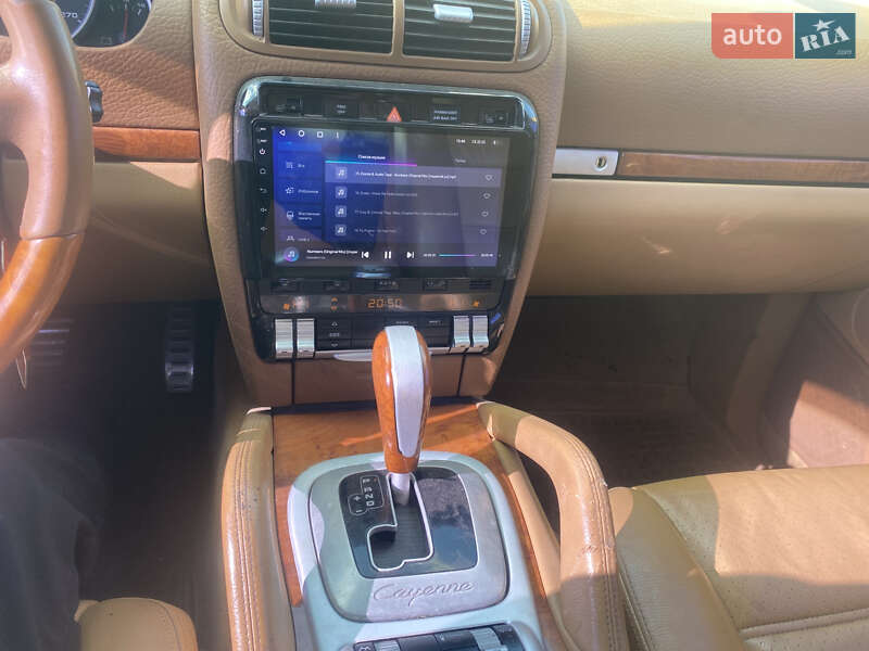 Внедорожник / Кроссовер Porsche Cayenne 2006 в Львове фото 14 Внедорожник / Кроссовер Porsche Cayenne 2006 в Львове