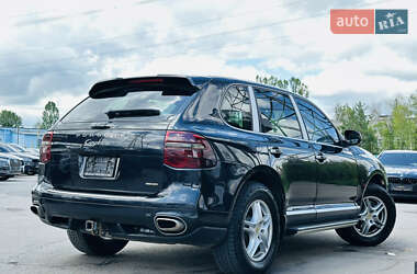 Внедорожник / Кроссовер Porsche Cayenne 2007 в 