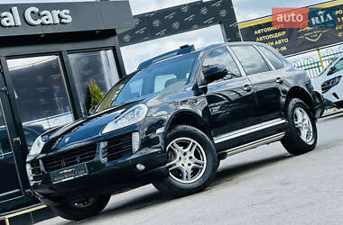 Позашляховик / Кросовер Porsche Cayenne 2007 в Харкові