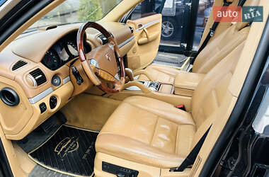 Внедорожник / Кроссовер Porsche Cayenne 2007 в 