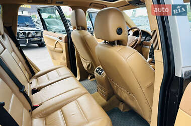 Внедорожник / Кроссовер Porsche Cayenne 2007 в 
