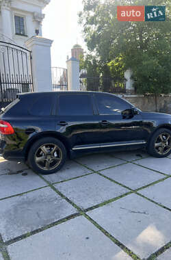 Внедорожник / Кроссовер Porsche Cayenne 2008 в 