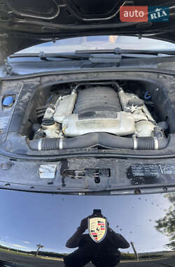 Внедорожник / Кроссовер Porsche Cayenne 2008 в 