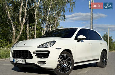 Внедорожник / Кроссовер Porsche Cayenne 2010 в Тернополе