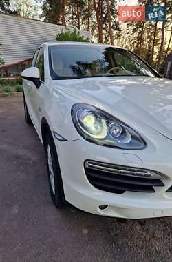 Внедорожник / Кроссовер Porsche Cayenne 2010 в 