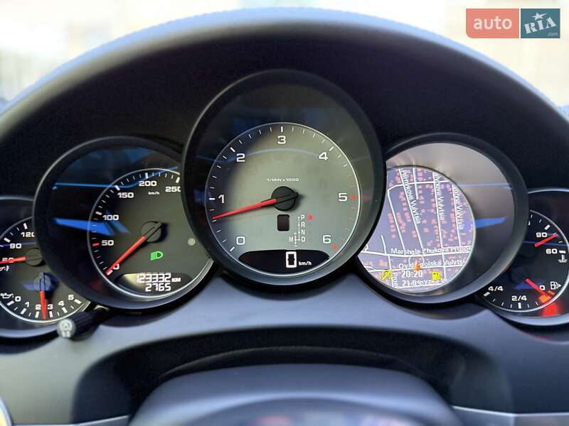 Позашляховик / Кросовер Porsche Cayenne 2016 в Одесі фото 17 Позашляховик / Кросовер Porsche Cayenne 2016 в Одесі