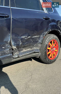 Позашляховик / Кросовер Porsche Cayenne 2013 в 