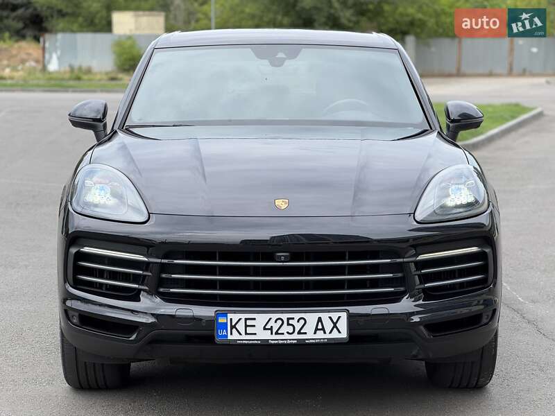Внедорожник / Кроссовер Porsche Cayenne 2018 в Днепре
