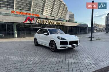 Позашляховик / Кросовер Porsche Cayenne 2022 в Києві