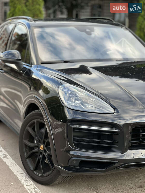 Внедорожник / Кроссовер Porsche Cayenne 2018 в Хмельницком фото 5 Внедорожник / Кроссовер Porsche Cayenne 2018 в Хмельницком