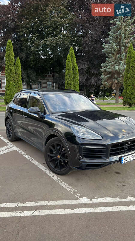 Внедорожник / Кроссовер Porsche Cayenne 2018 в Хмельницком фото 14 Внедорожник / Кроссовер Porsche Cayenne 2018 в Хмельницком