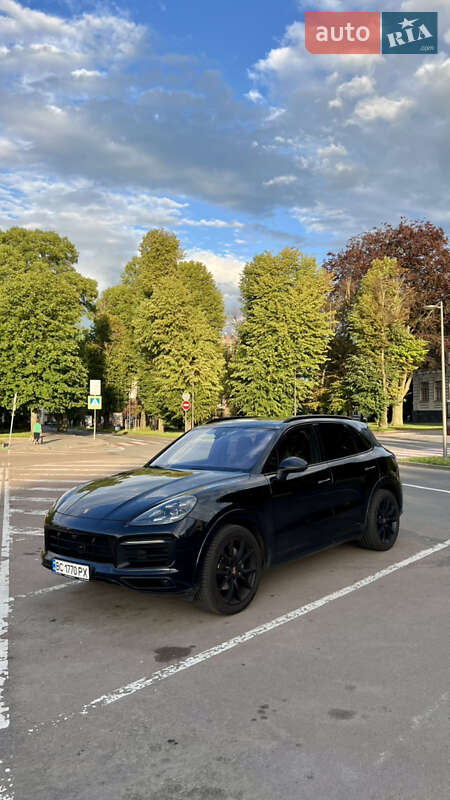 Внедорожник / Кроссовер Porsche Cayenne 2018 в Хмельницком фото 19 Внедорожник / Кроссовер Porsche Cayenne 2018 в Хмельницком