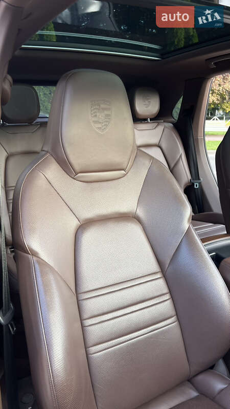 Внедорожник / Кроссовер Porsche Cayenne 2018 в Хмельницком фото 21 Внедорожник / Кроссовер Porsche Cayenne 2018 в Хмельницком