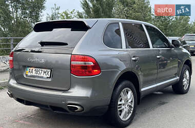 Внедорожник / Кроссовер Porsche Cayenne 2008 в 