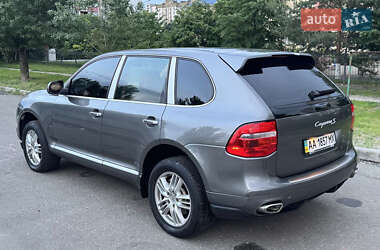 Внедорожник / Кроссовер Porsche Cayenne 2008 в 