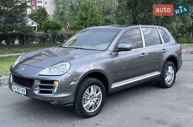 Внедорожник / Кроссовер Porsche Cayenne 2008 в 