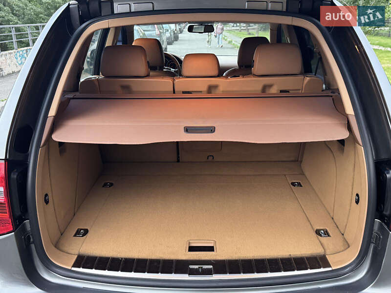 Внедорожник / Кроссовер Porsche Cayenne 2008 в Кривом Роге