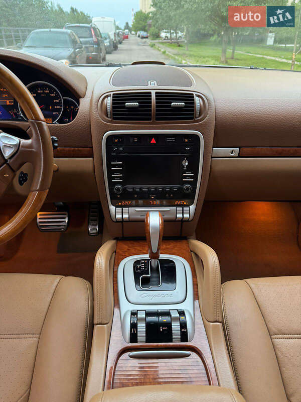 Внедорожник / Кроссовер Porsche Cayenne 2008 в Кривом Роге