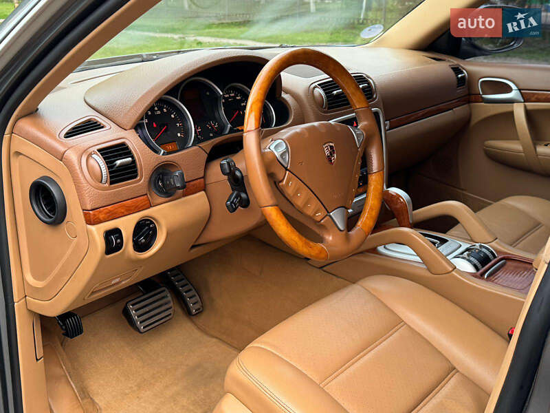 Внедорожник / Кроссовер Porsche Cayenne 2008 в Кривом Роге
