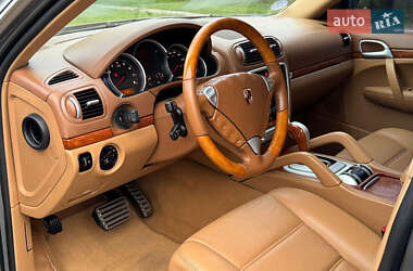Внедорожник / Кроссовер Porsche Cayenne 2008 в 