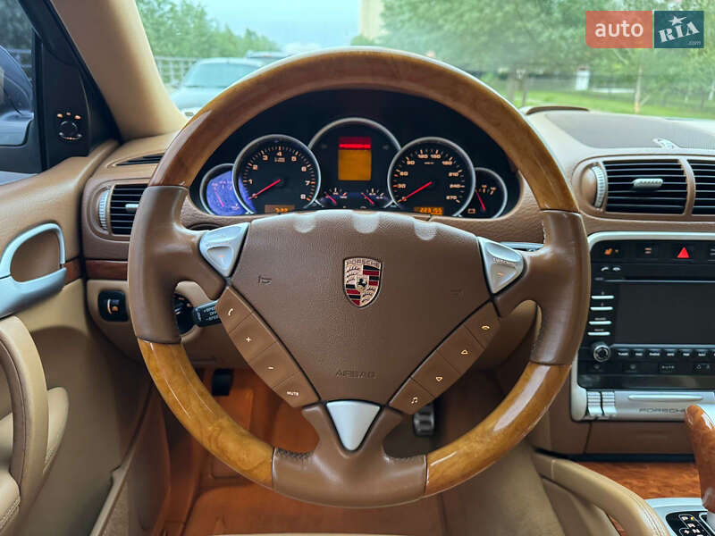 Внедорожник / Кроссовер Porsche Cayenne 2008 в Кривом Роге