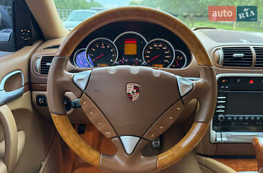 Внедорожник / Кроссовер Porsche Cayenne 2008 в 
