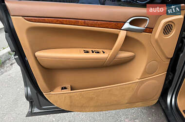 Внедорожник / Кроссовер Porsche Cayenne 2008 в 