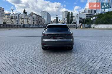 Внедорожник / Кроссовер Porsche Cayenne 2020 в 