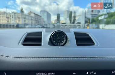 Внедорожник / Кроссовер Porsche Cayenne 2020 в 