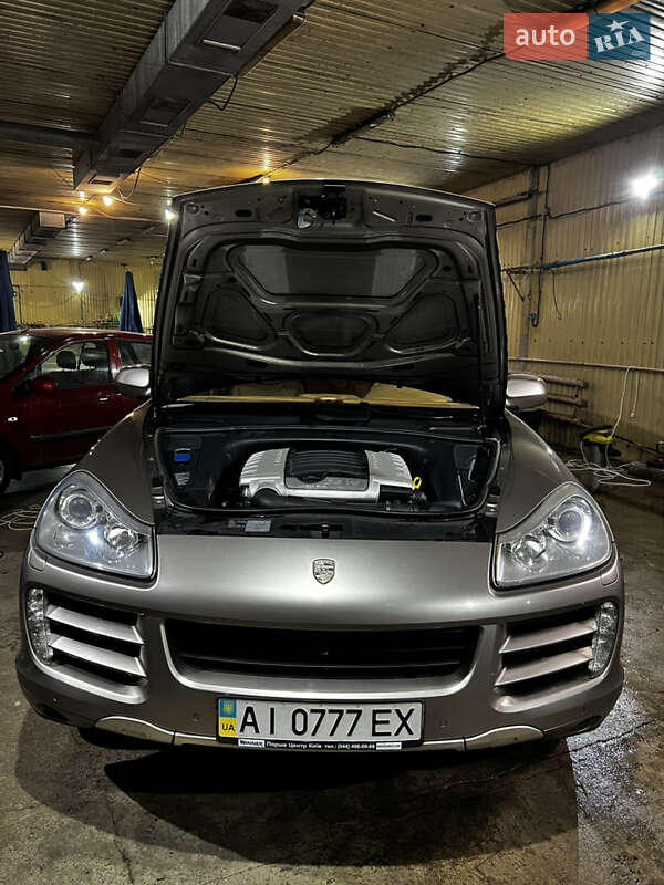 Внедорожник / Кроссовер Porsche Cayenne 2007 в Киеве